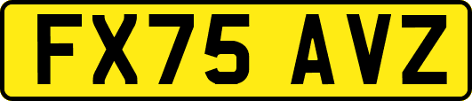 FX75AVZ