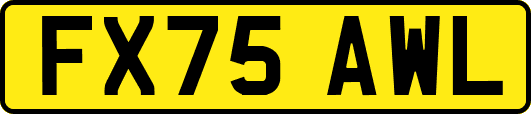 FX75AWL