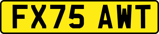 FX75AWT