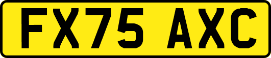 FX75AXC