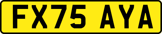 FX75AYA