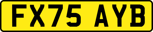 FX75AYB