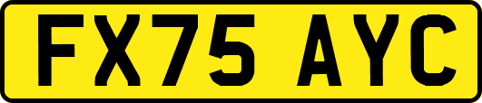 FX75AYC