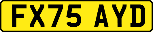 FX75AYD