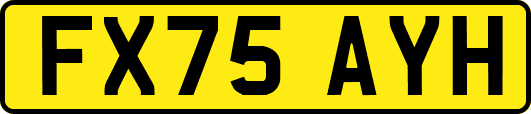 FX75AYH