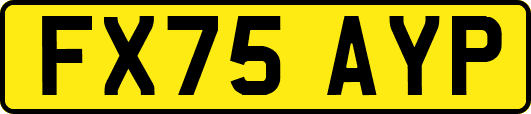 FX75AYP