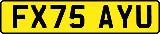 FX75AYU