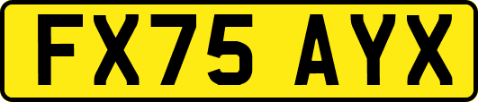 FX75AYX