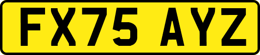 FX75AYZ