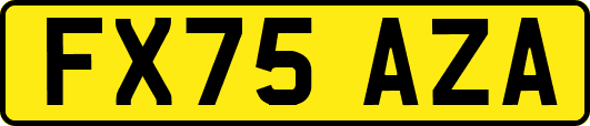 FX75AZA