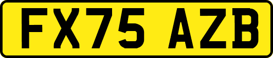 FX75AZB