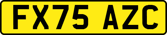 FX75AZC