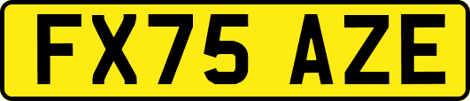 FX75AZE