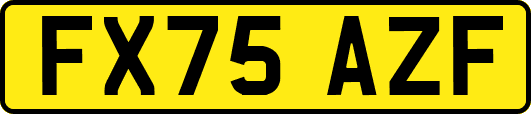 FX75AZF