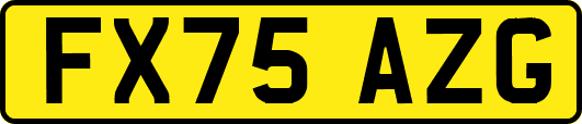 FX75AZG