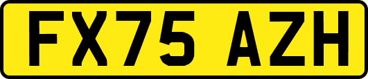 FX75AZH