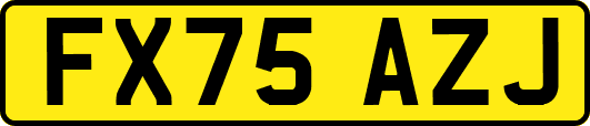 FX75AZJ