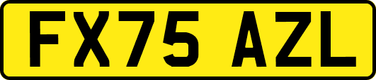 FX75AZL