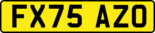 FX75AZO