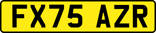 FX75AZR