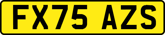FX75AZS