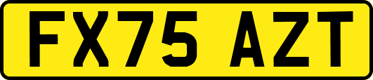 FX75AZT