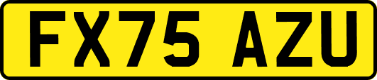 FX75AZU