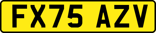 FX75AZV