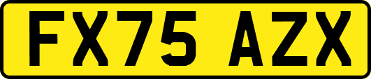 FX75AZX