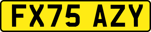 FX75AZY