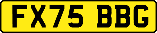 FX75BBG