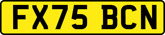 FX75BCN
