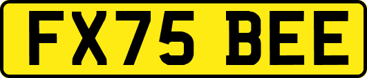FX75BEE