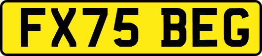 FX75BEG