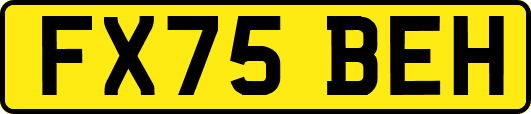 FX75BEH