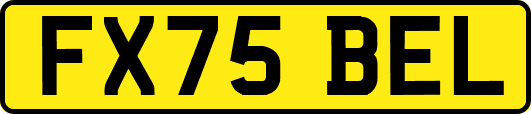 FX75BEL