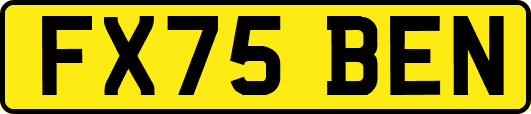 FX75BEN