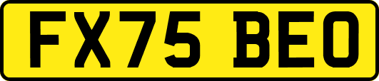 FX75BEO