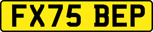 FX75BEP