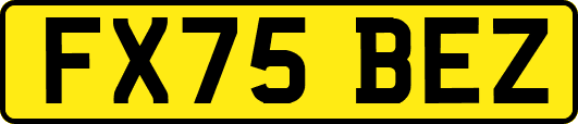 FX75BEZ