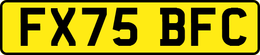 FX75BFC