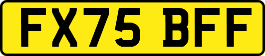 FX75BFF