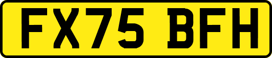 FX75BFH