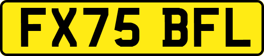 FX75BFL