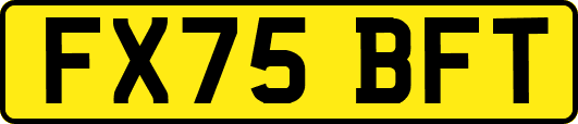 FX75BFT