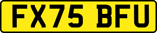 FX75BFU