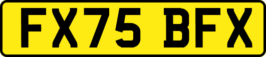 FX75BFX