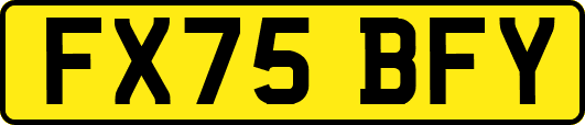 FX75BFY