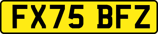 FX75BFZ