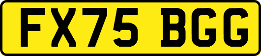 FX75BGG